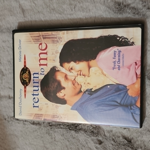 Return‎ to Me DVD